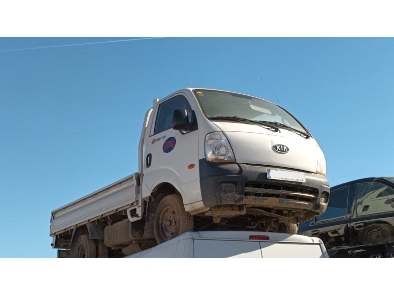 kia k2500 caja/chasis (sd) del año 2006