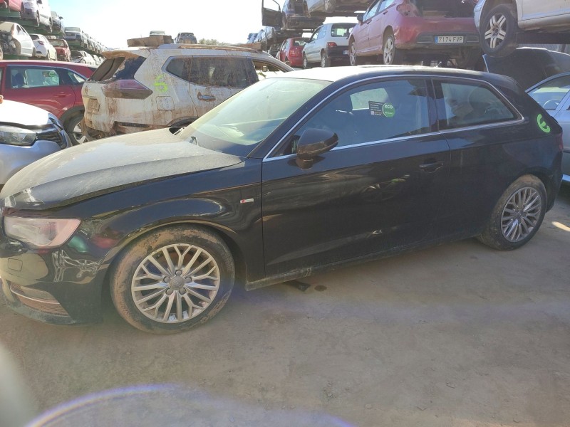 audi a3 (8v1, 8vk) del año 2013