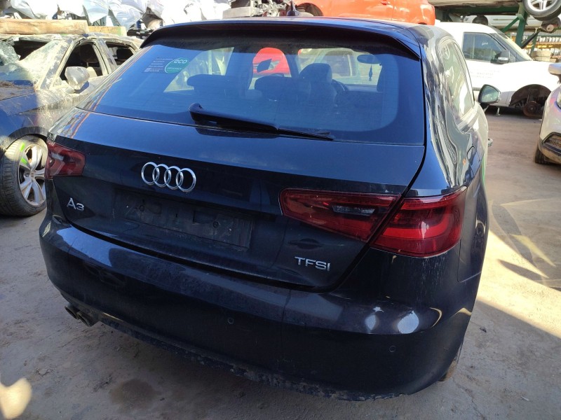 audi a3 (8v1, 8vk) del año 2013