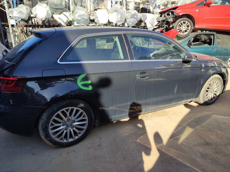 audi a3 (8v1, 8vk) del año 2013