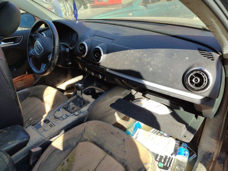 audi a3 (8v1, 8vk) del año 2013