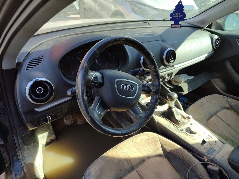 audi a3 (8v1, 8vk) del año 2013