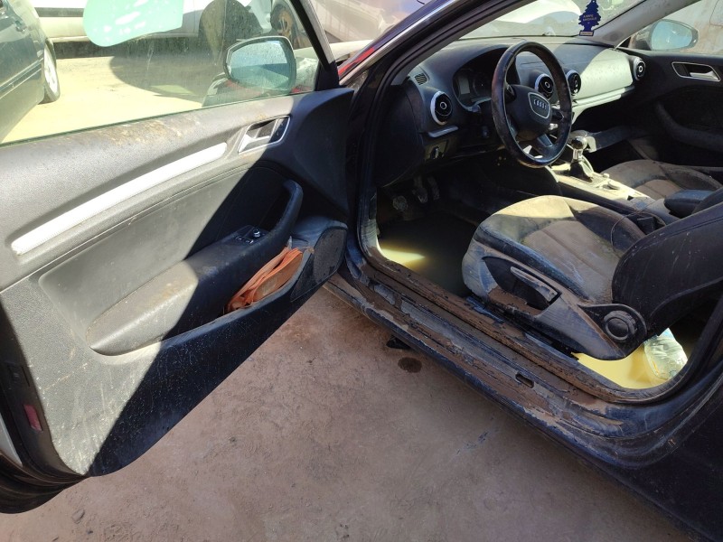 audi a3 (8v1, 8vk) del año 2013