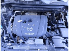 Recambio de caja cambios para mazda cx-5 (kf) 2.0 referencia OEM IAM   
