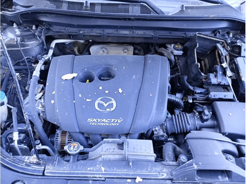 Recambio de caja cambios para mazda cx-5 (kf) 2.0 referencia OEM IAM   