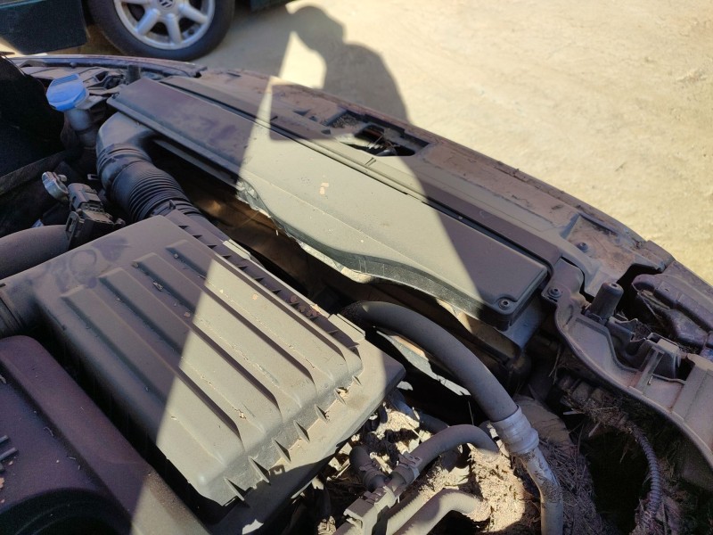 Recambio de radiador agua para audi a3 (8v1, 8vk) 1.4 tfsi referencia OEM IAM   