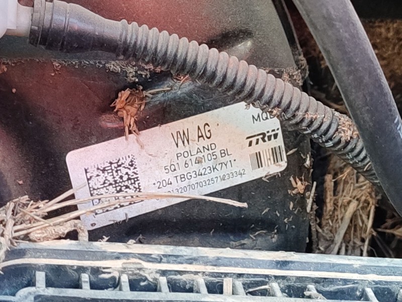 Recambio de servofreno para audi a3 (8v1, 8vk) 1.4 tfsi referencia OEM IAM   