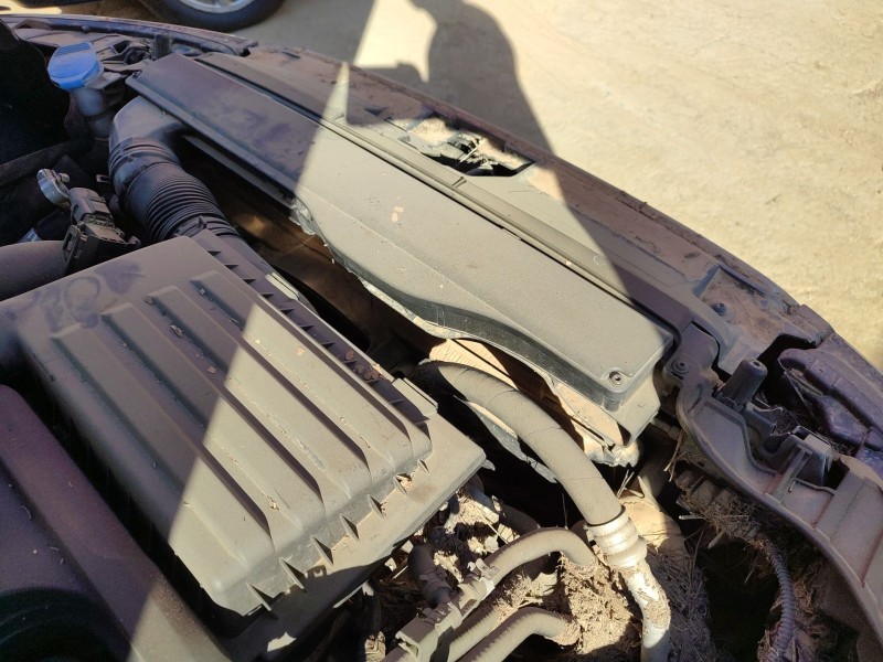 Recambio de condensador / radiador aire acondicionado para audi a3 (8v1, 8vk) 1.4 tfsi referencia OEM IAM   