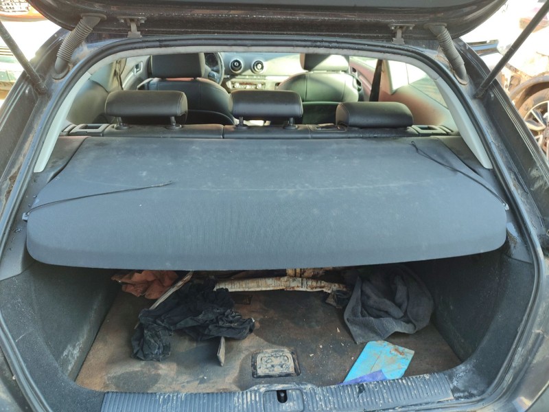 Recambio de bandeja trasera para audi a3 (8v1, 8vk) 1.4 tfsi referencia OEM IAM   