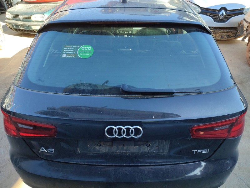 Recambio de porton trasero para audi a3 (8v1, 8vk) 1.4 tfsi referencia OEM IAM   
