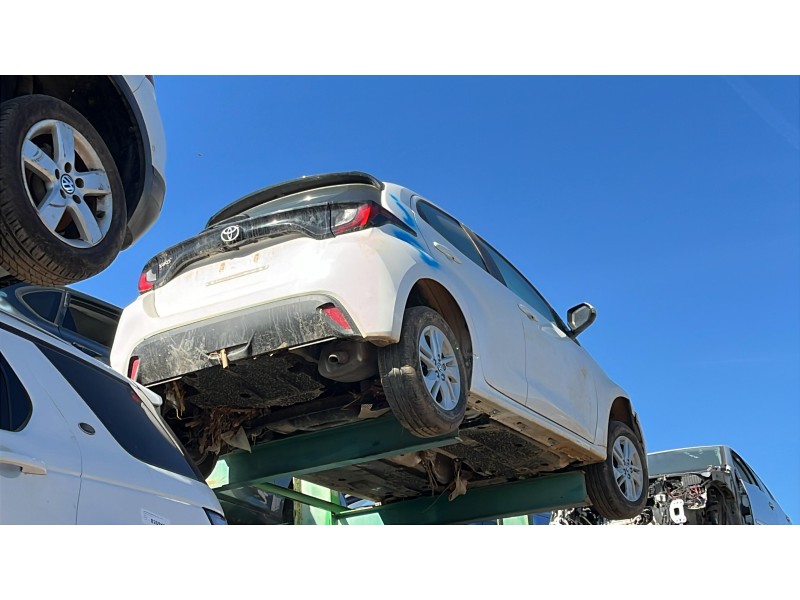 toyota yaris (_p21_, _pa1_, _ph1_) del año 2024