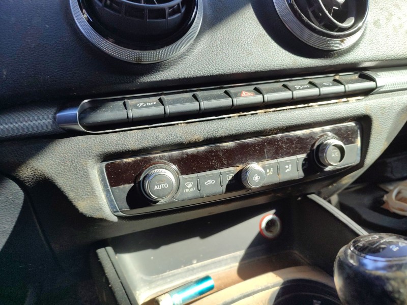 Recambio de mando calefaccion / aire acondicionado para audi a3 (8v1, 8vk) 1.4 tfsi referencia OEM IAM   