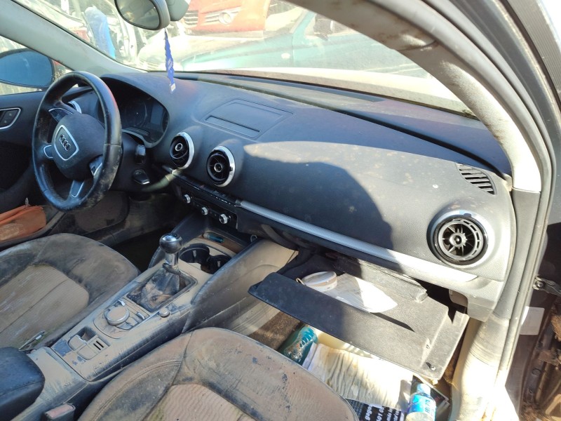 Recambio de salpicadero para audi a3 (8v1, 8vk) 1.4 tfsi referencia OEM IAM   