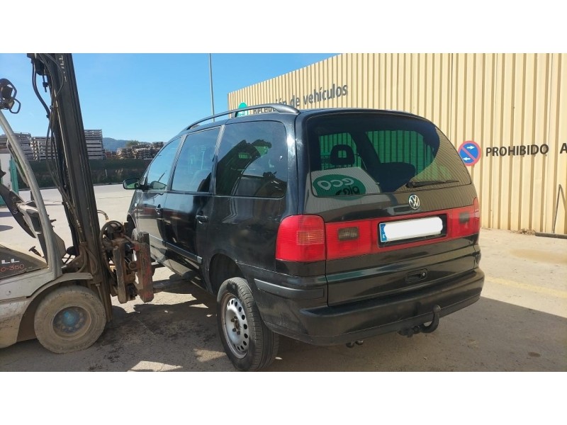 volkswagen sharan (7m8, 7m9, 7m6) del año 2003