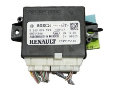 Recambio de modulo electronico para renault scénic iv (j9_) 1.5 dci 110 referencia OEM IAM   