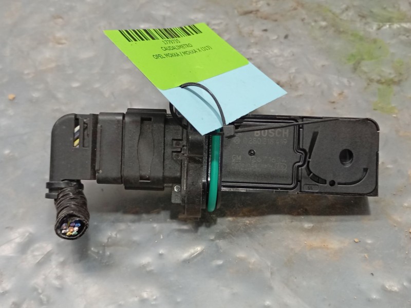 Recambio de caudalimetro para opel mokka / mokka x (j13) 1.4 (_76) referencia OEM IAM   
