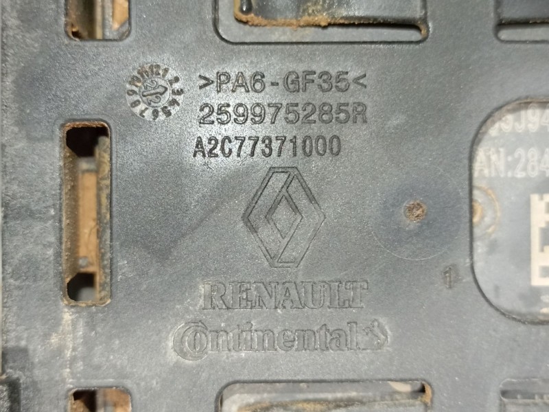 Recambio de sensor para dacia sandero iii 1.0 tce 90 referencia OEM IAM   