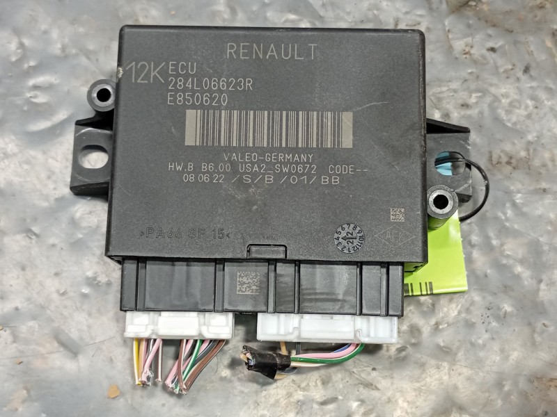 Recambio de modulo electronico para dacia sandero iii 1.0 tce 90 referencia OEM IAM   