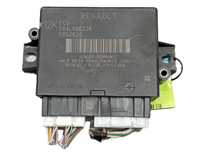 Recambio de modulo electronico para dacia sandero iii 1.0 tce 90 referencia OEM IAM   