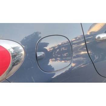 TAPA EXTERIOR COMBUSTIBLE 
