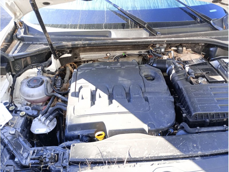 Recambio de motor completo para audi q3 (f3b) 35 tdi referencia OEM IAM DFGA  