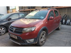 Recambio de motor completo para dacia sandero ii 1.5 dci referencia OEM IAM K9KC6  