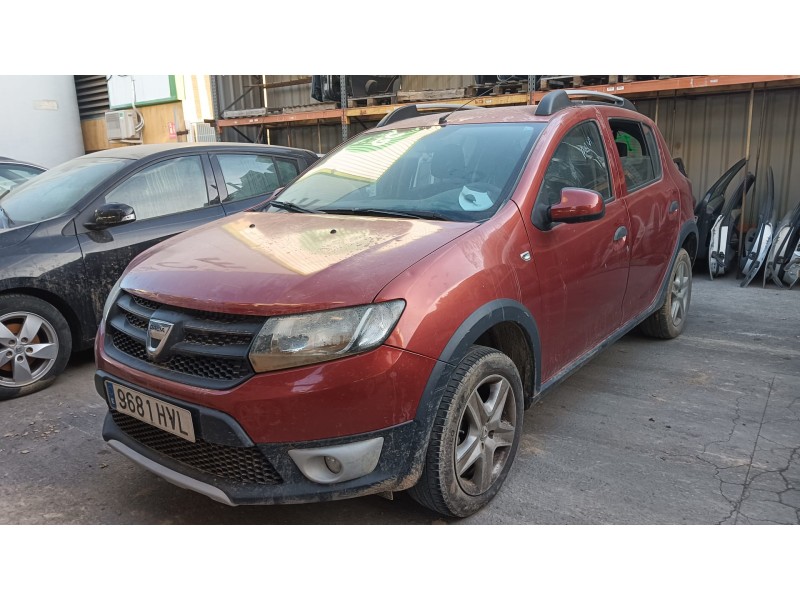 Recambio de motor completo para dacia sandero ii 1.5 dci referencia OEM IAM K9KC6  