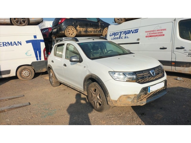 Recambio de motor completo para dacia sandero ii tce 90 (b8m1, b8ma) referencia OEM IAM H4B408  