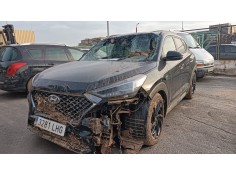 Recambio de motor completo para hyundai tucson (tl, tle) 1.6 crdi referencia OEM IAM D4FE  