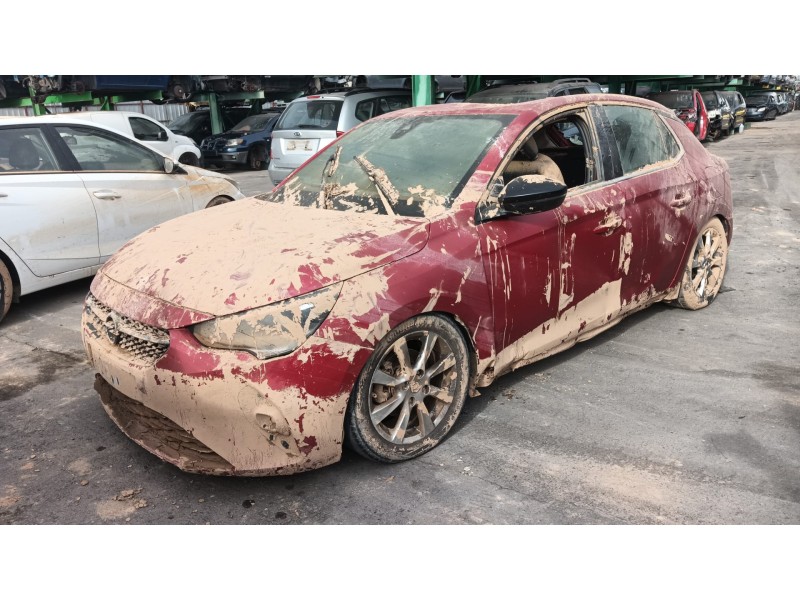 Recambio de motor completo para opel corsa f (p2jo) 1.2 (68) referencia OEM IAM HM05  