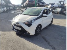 Recambio de motor completo para toyota aygo (_b4_) 1.0 (kgb40) referencia OEM IAM 1KRFE  