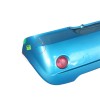 Recambio de paragolpes trasero para chevrolet matiz (m200, m250) 0.8 referencia OEM IAM 96600191  