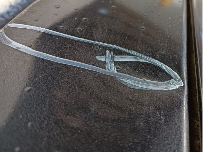 Recambio de porton trasero para hyundai ix35 (lm, el, elh) 1.7 crdi referencia OEM IAM   