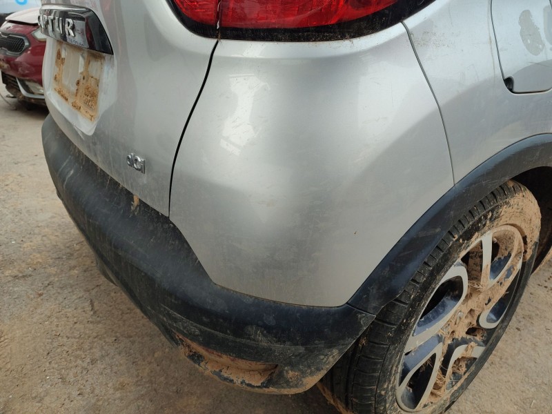 Recambio de paragolpes trasero para renault captur i (j5_, h5_) 1.5 dci 90 referencia OEM IAM   