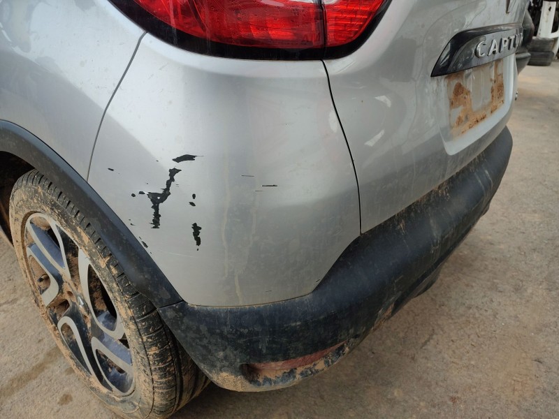 Recambio de paragolpes trasero para renault captur i (j5_, h5_) 1.5 dci 90 referencia OEM IAM   