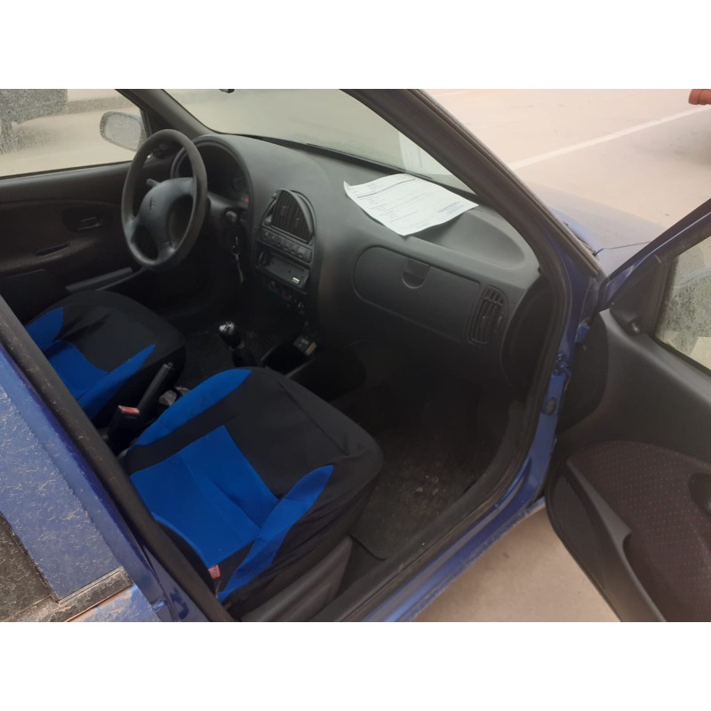 CITROËN SAXO