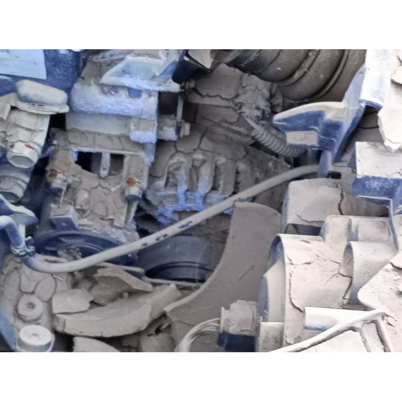 Recambio de alternador para peugeot 2008 i (cu_) 1.6 bluehdi 100 referencia OEM IAM 9810525380  