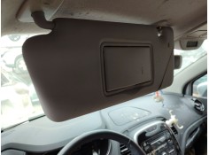 Recambio de parasol izquierdo para renault captur i (j5_, h5_) 1.5 dci 90 referencia OEM IAM   