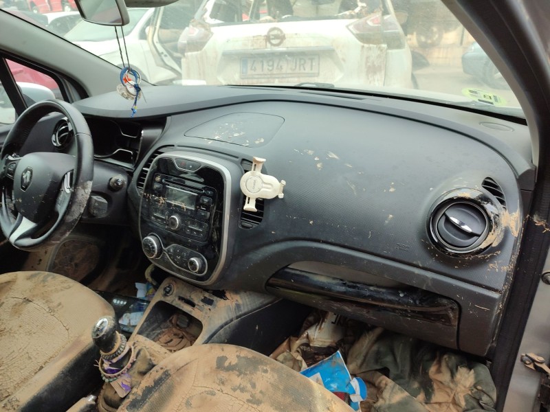 Recambio de salpicadero para renault captur i (j5_, h5_) 1.5 dci 90 referencia OEM IAM   