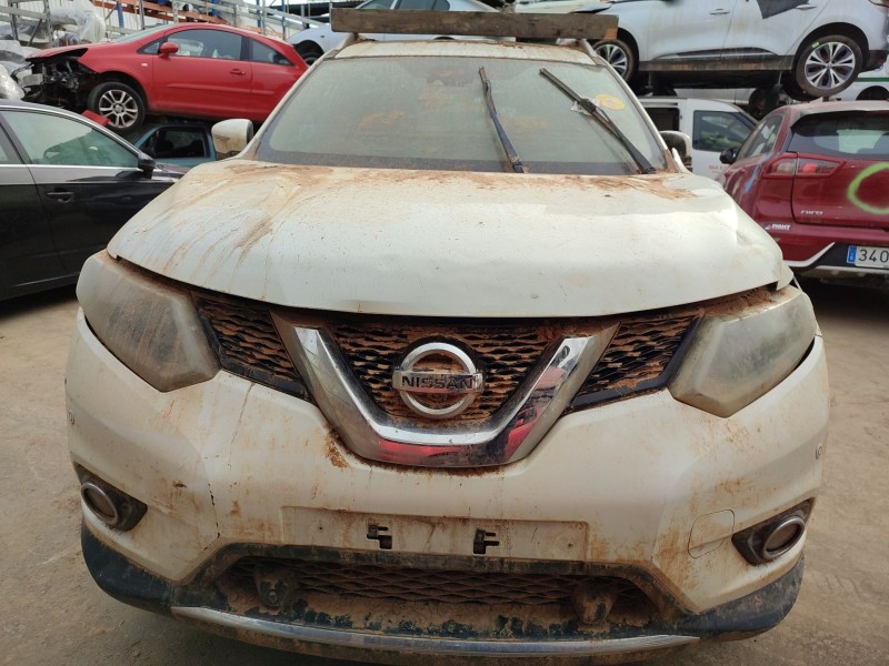 nissan x-trail iii (t32_, t32r, t32rr) del año 2016