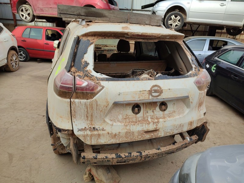 nissan x-trail iii (t32_, t32r, t32rr) del año 2016