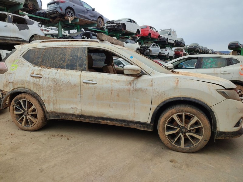 nissan x-trail iii (t32_, t32r, t32rr) del año 2016