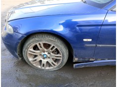 Recambio de aleta delantera izquierda para bmw 3 compact (e46) 320 td referencia OEM IAM    2