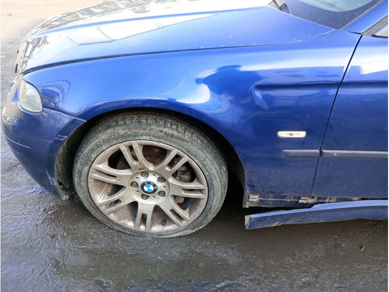 Recambio de aleta delantera izquierda para bmw 3 compact (e46) 320 td referencia OEM IAM   