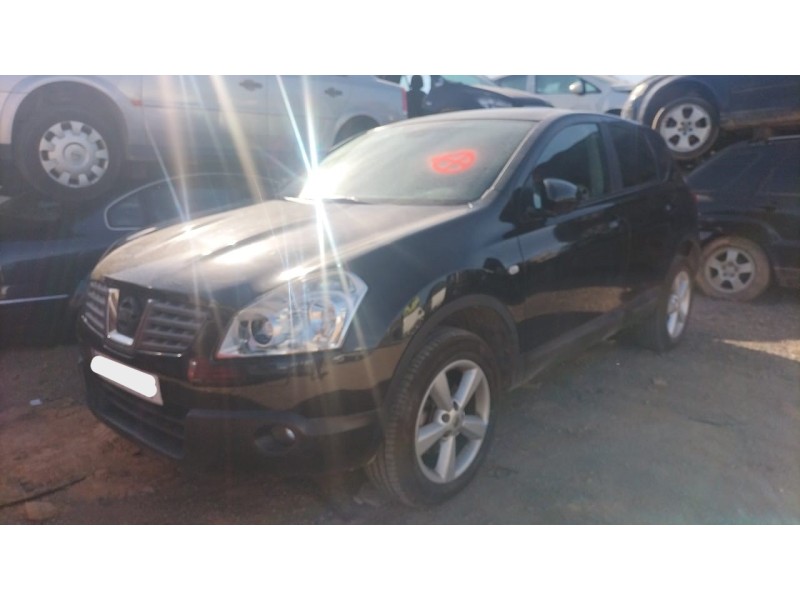 nissan qashqai / qashqai +2 i (j10, nj10, jj10e) del año 2007