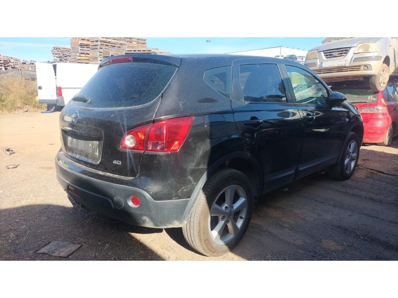 nissan qashqai / qashqai +2 i (j10, nj10, jj10e) del año 2007