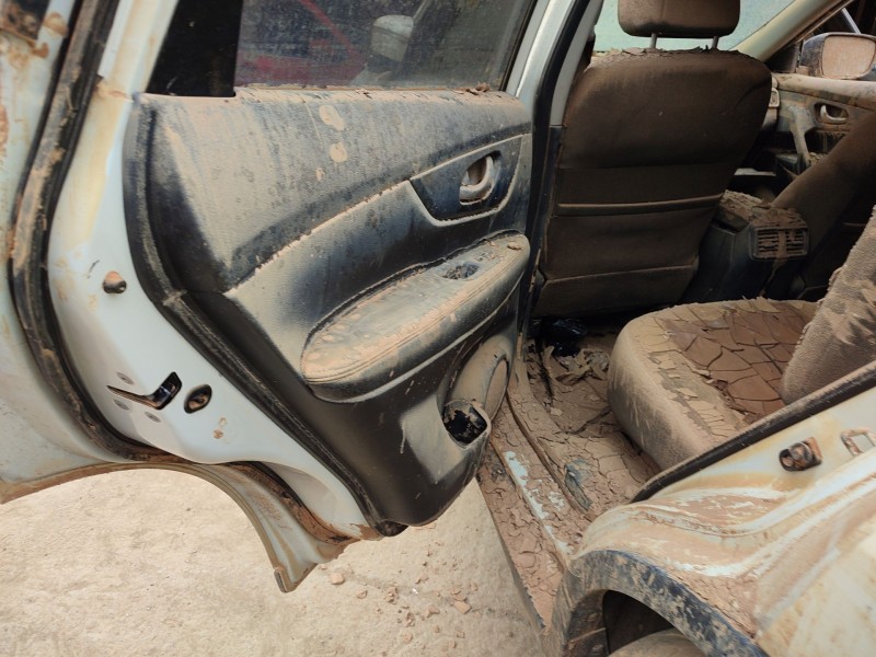 nissan x-trail iii (t32_, t32r, t32rr) del año 2016