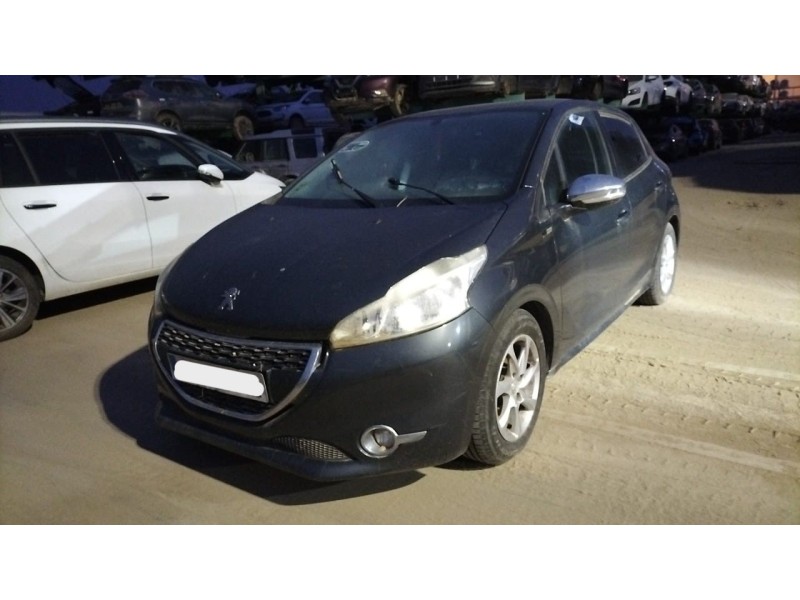 peugeot 208 i (ca_, cc_) del año 2014