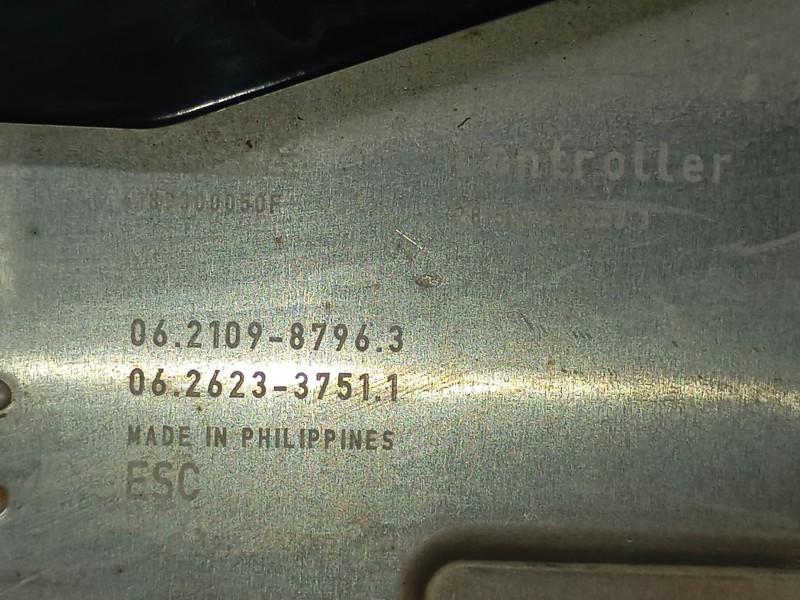 Recambio de abs para mitsubishi asx (ga_w_) 1.6 mivec (ga1w) referencia OEM IAM   