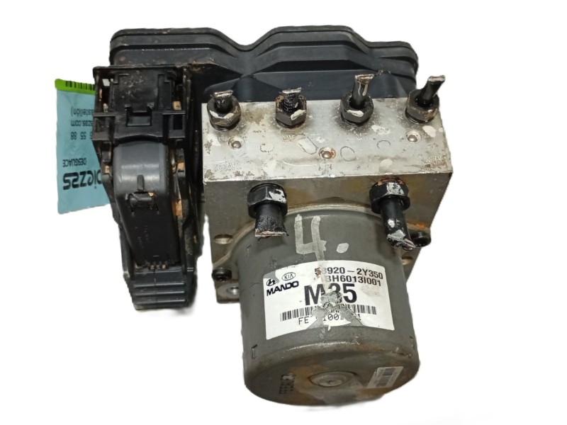 Recambio de abs para hyundai ix35 (lm, el, elh) 1.7 crdi referencia OEM IAM   